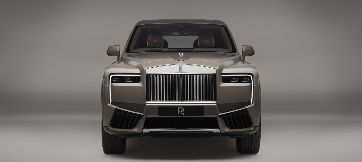 Rolls Royce Cullinan Series II