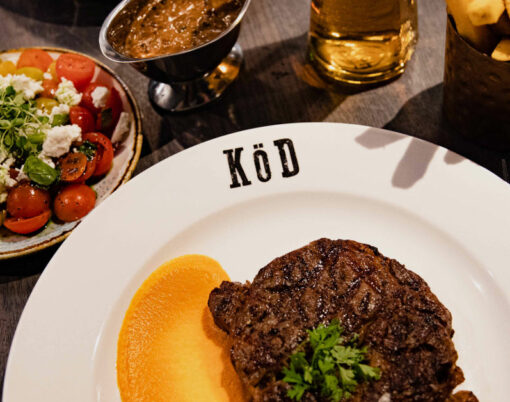 KöD Soho steak