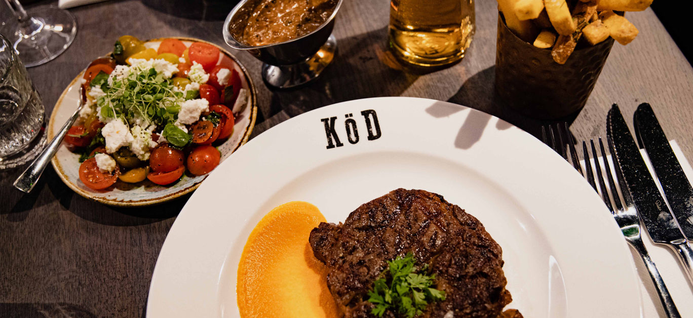 KöD Soho steak