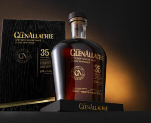 The GlenAllachie 35-year-old