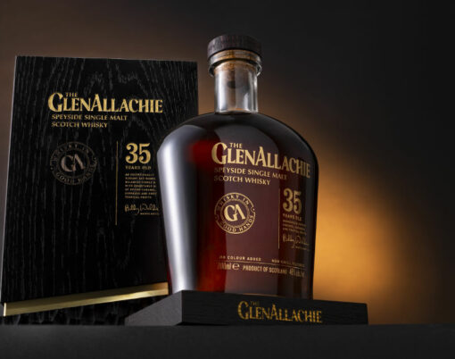 The GlenAllachie 35-year-old