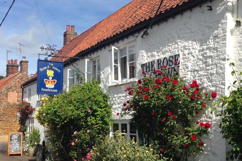 The Rose & Crown, Norfolk