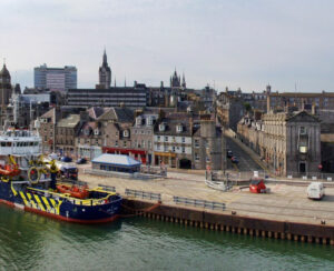 aberdeen harbour