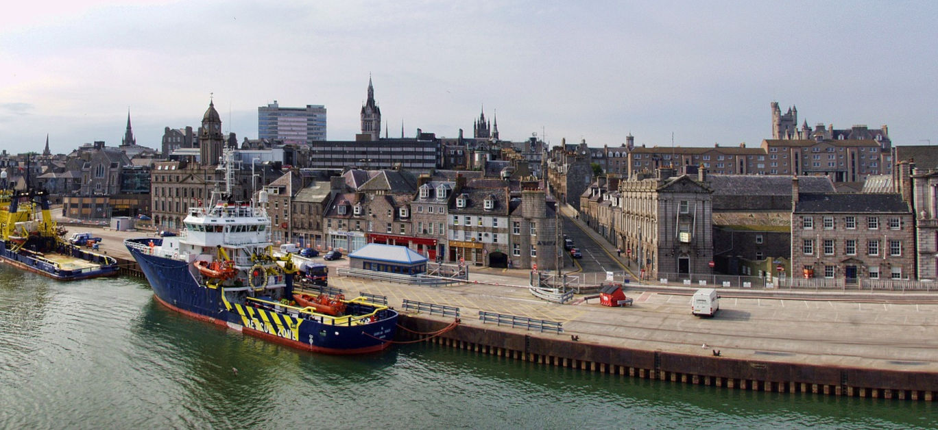 aberdeen harbour