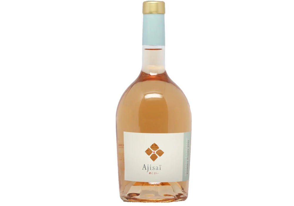 AJISAÏ Première Pressée, Bordeaux Rosé, 2023