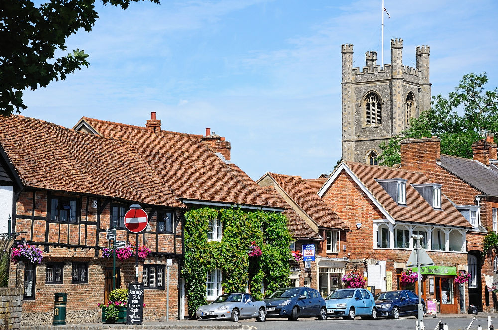 HENLEY-ON-THAMES