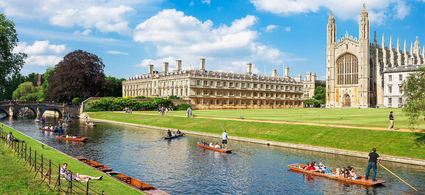 Cambridge Cambridgeshire England