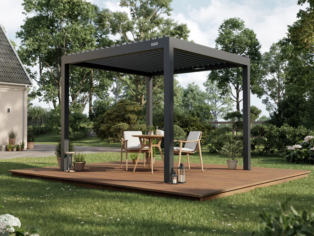 Pergolux Series 2 Pergolas