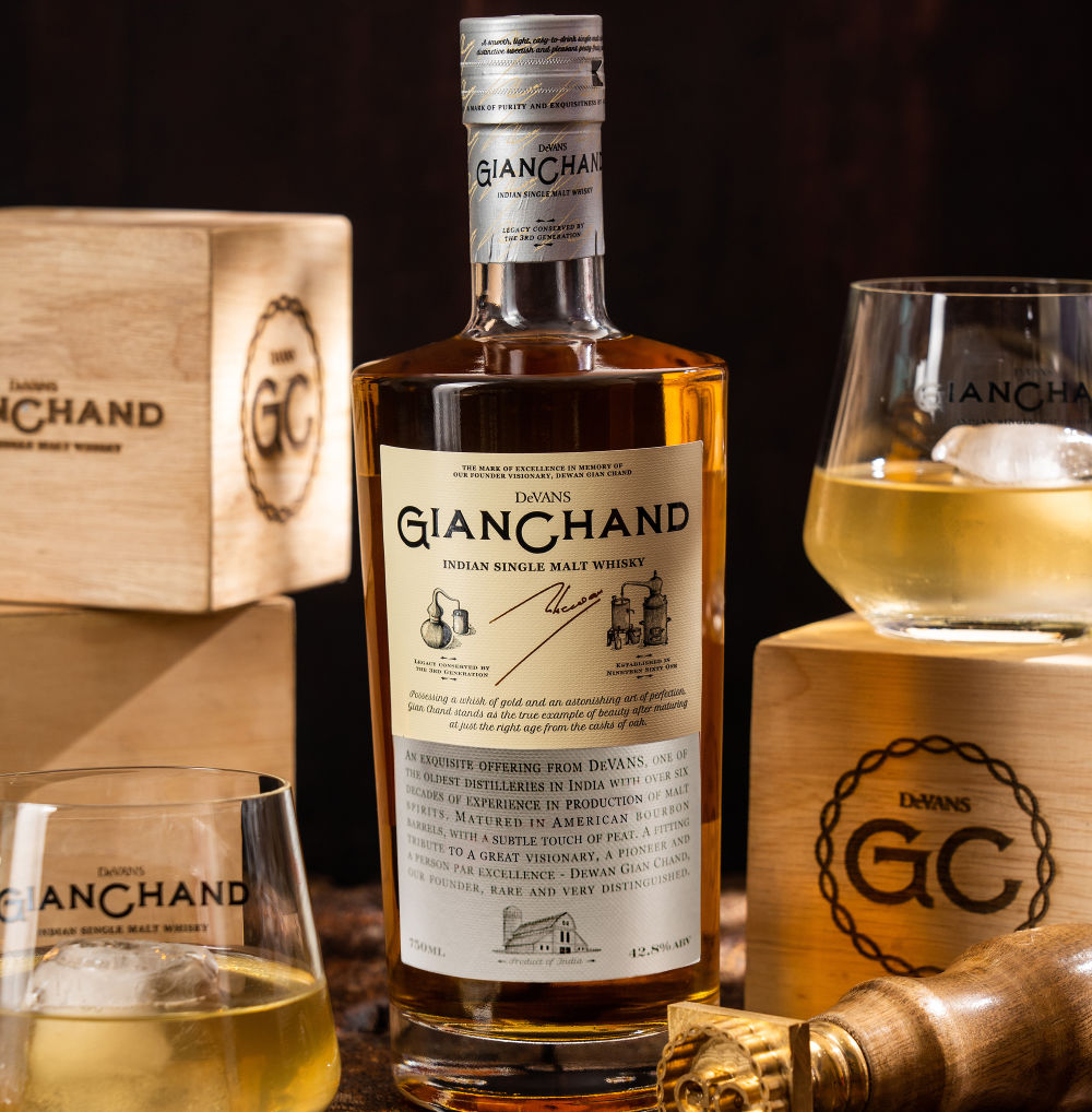 GianChand Single Malt