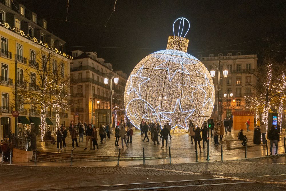 street light decor