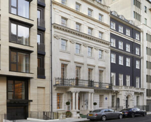 Mayfair Park Residences-Exterior-daytime-Dorchester Collection