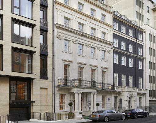 Mayfair Park Residences-Exterior-daytime-Dorchester Collection