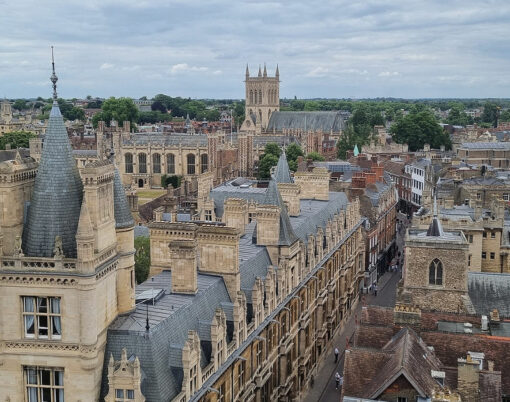 cambridge