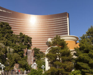 The Wynn on April 27 2013 in Las Vegas