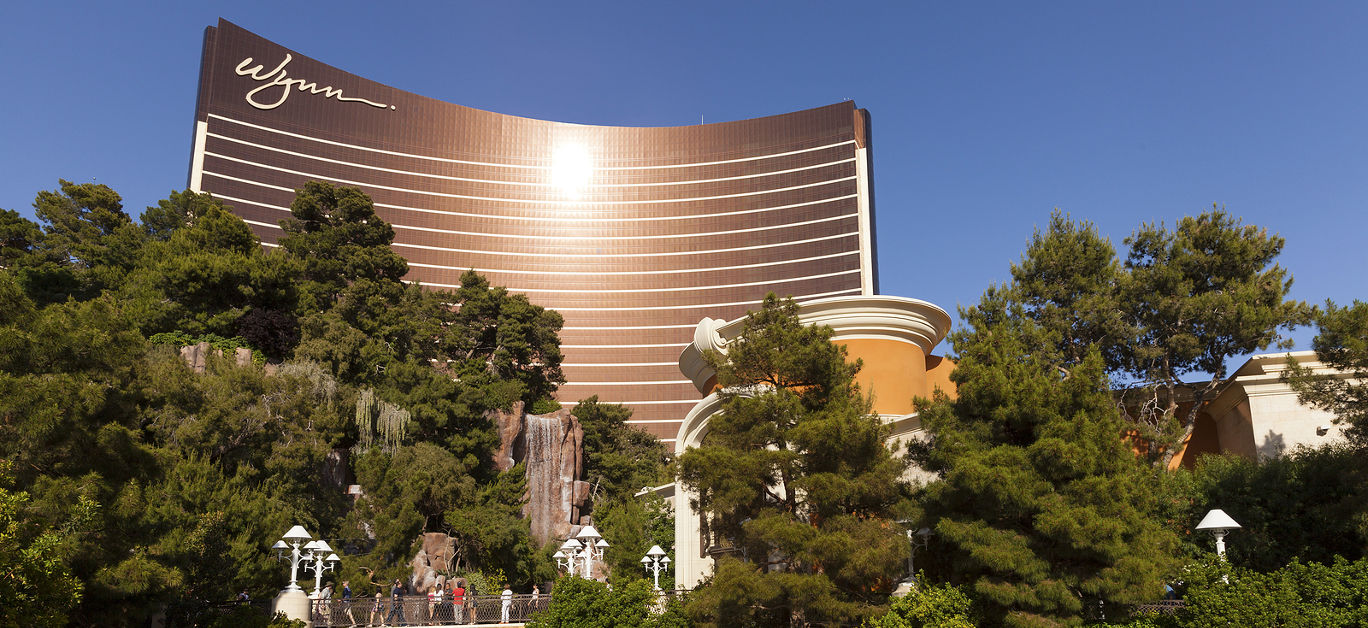 The Wynn on April 27 2013 in Las Vegas