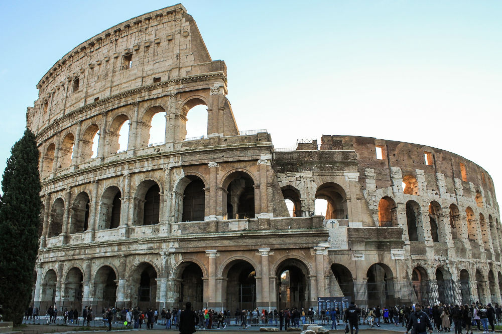 coliseum roma