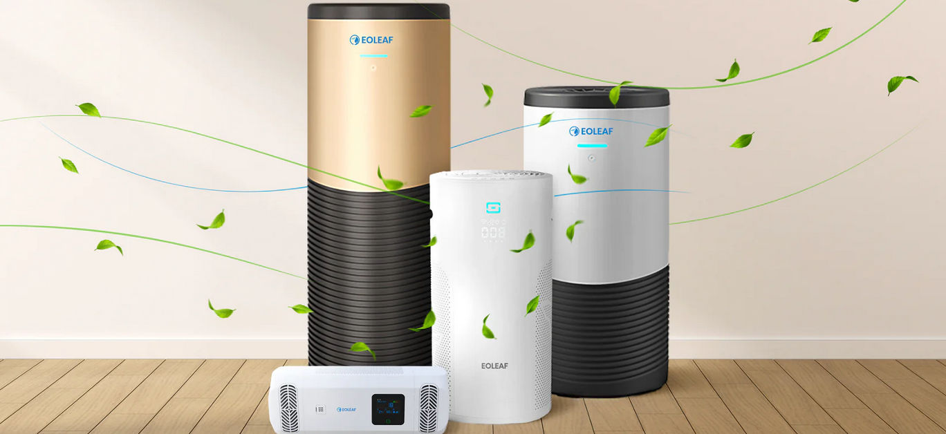 Eoleaf Air Purifiers