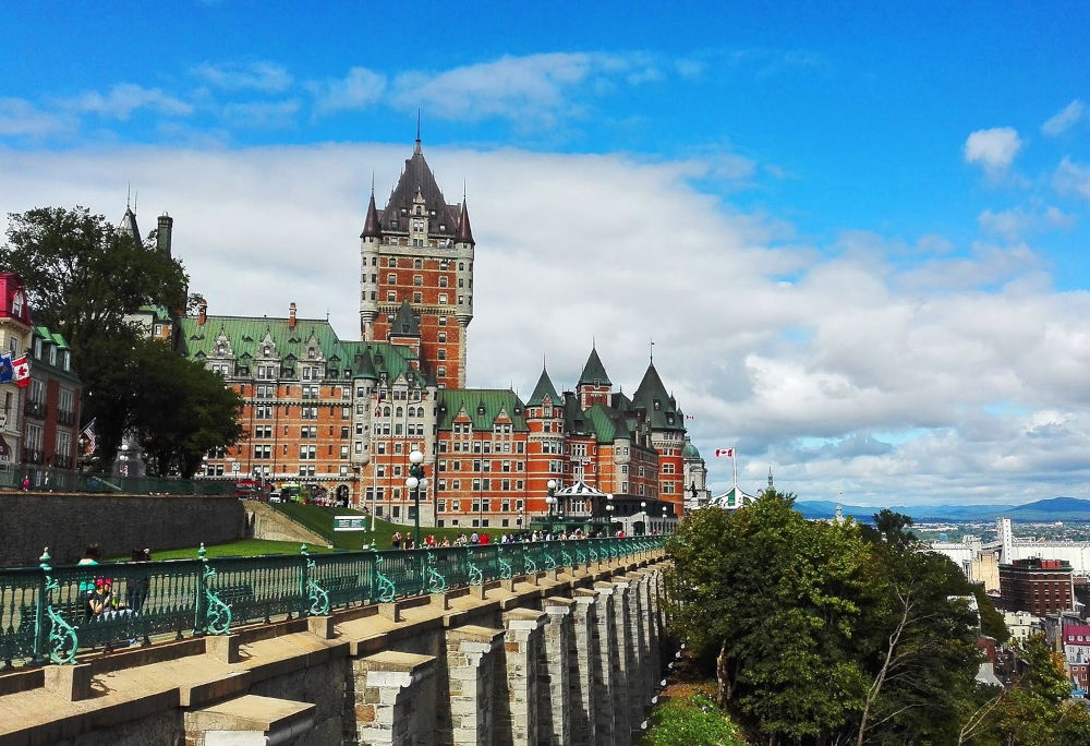 quebec overview