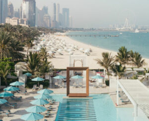 DRIFT Beach Dubai at The One&Only Royal Mirage