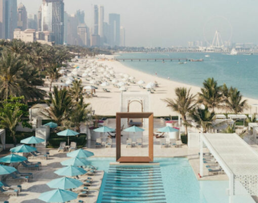 DRIFT Beach Dubai at The One&Only Royal Mirage