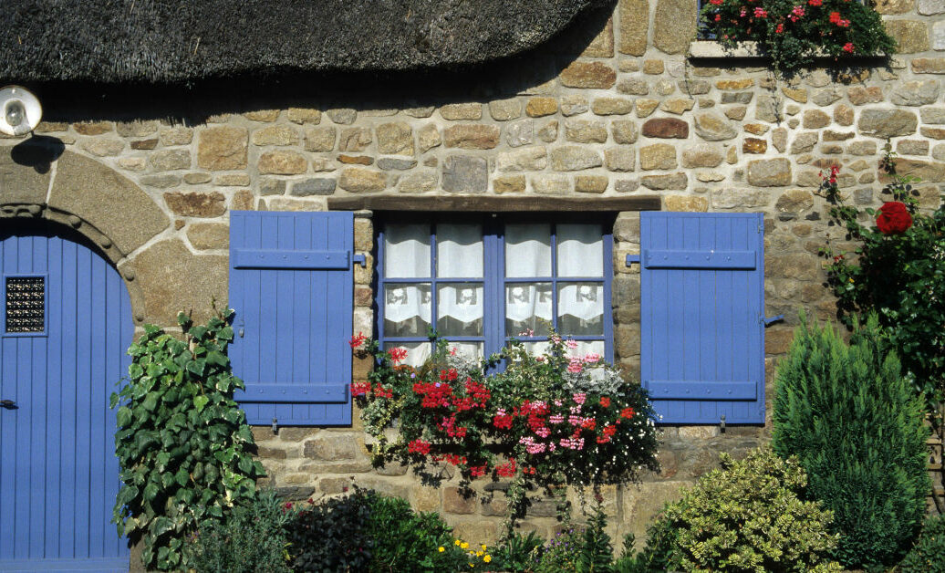 window boxes