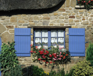 window boxes