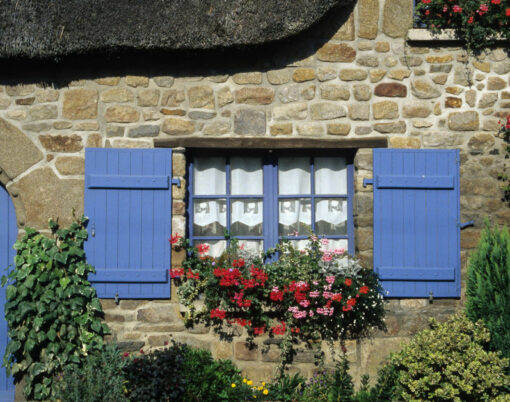 window boxes