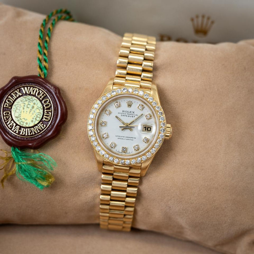 Rolex Lady-Datejust