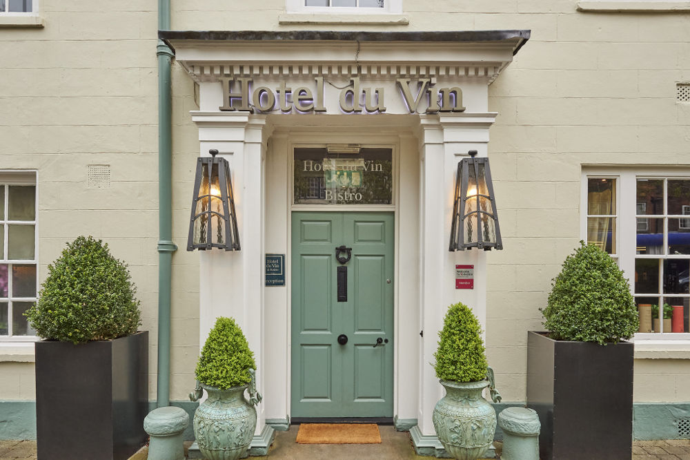 Hotel du Vin York exterior