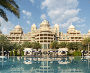 Raffles The Palm Dubai, Palm Jumeirah in Dubai