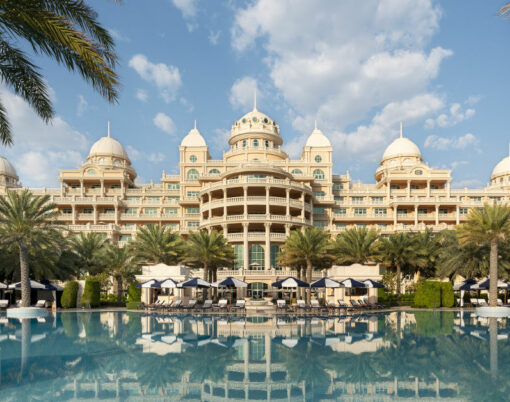 Raffles The Palm Dubai, Palm Jumeirah in Dubai