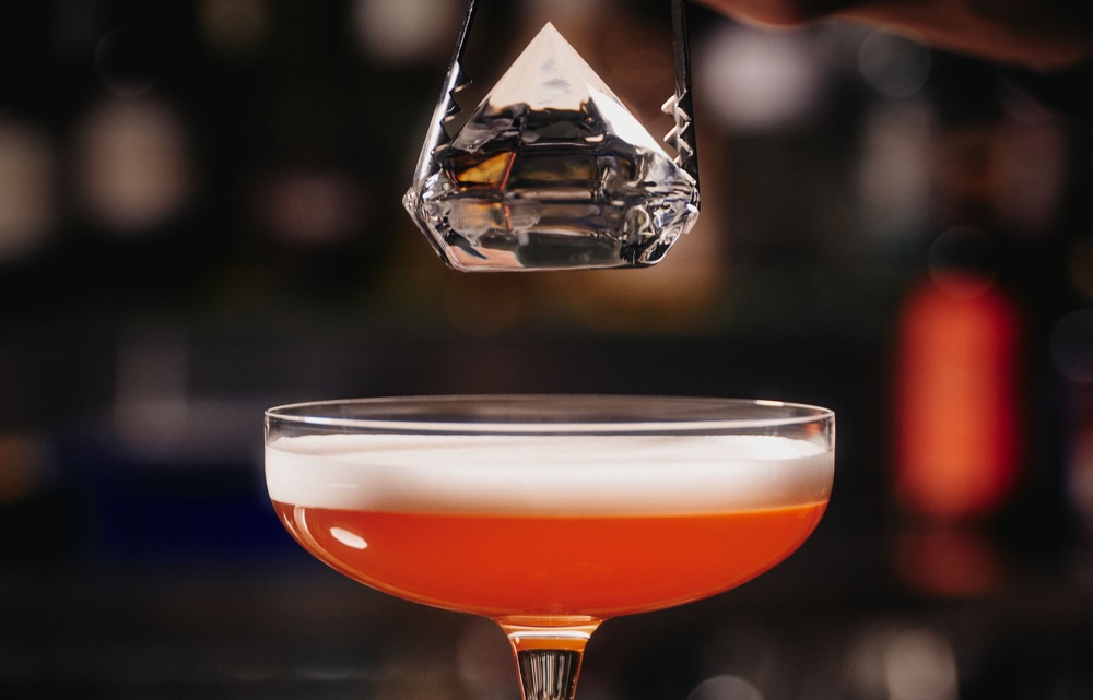 Hakkasan Hanway Place cocktail