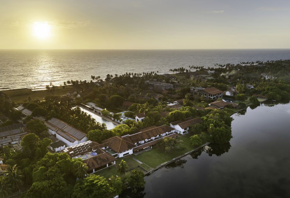 jetwing lagoon exterior