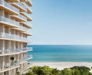 Ocean House at Surfside exterior