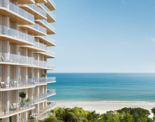 Ocean House at Surfside exterior