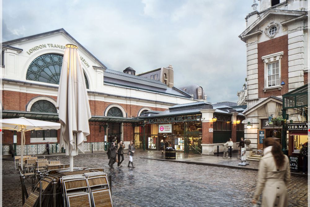 Covent Garden 