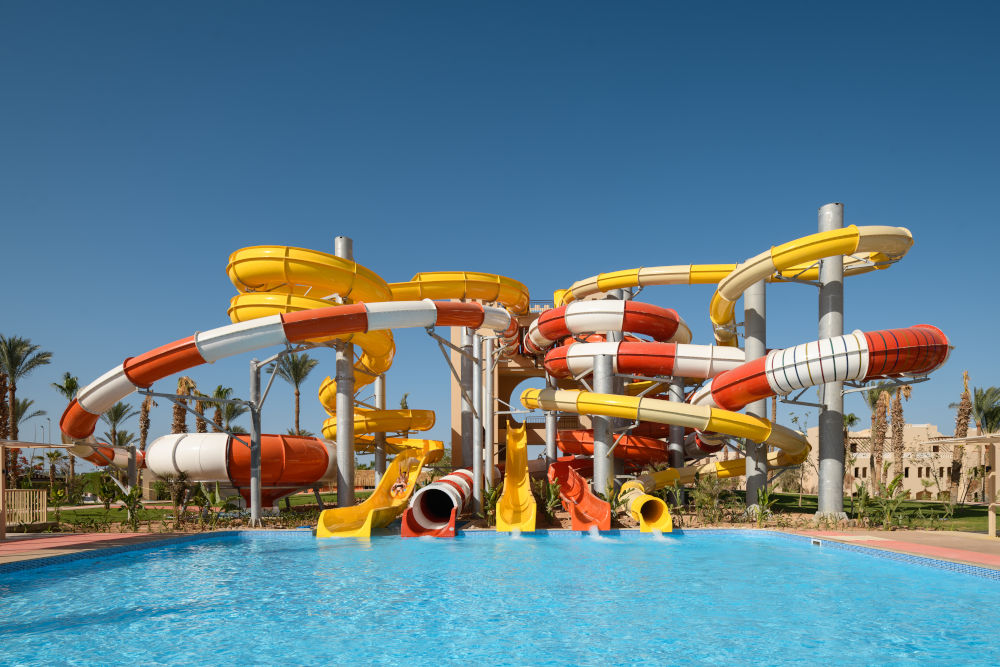 redsina aqua park