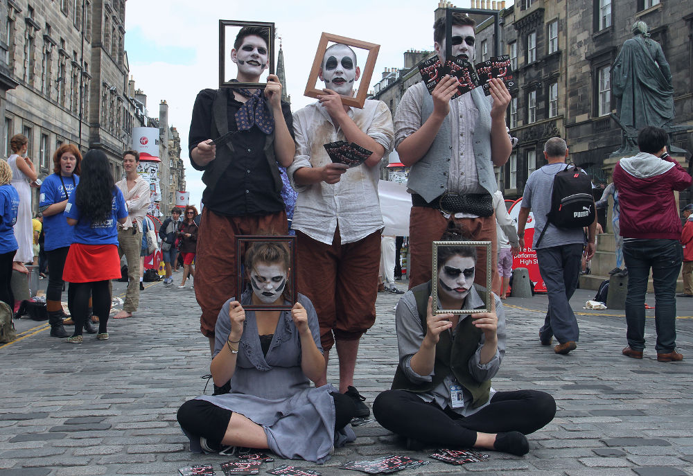 Edinburgh Fringe Festival