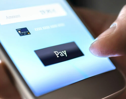 Mobile payment with wallet app and wireless nfc technology