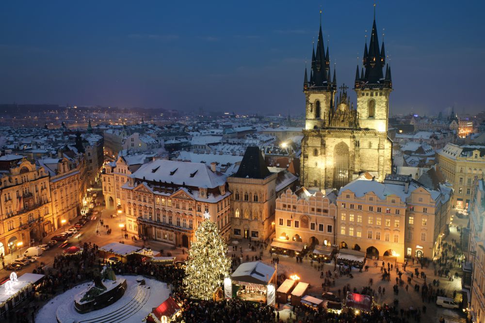 Prague