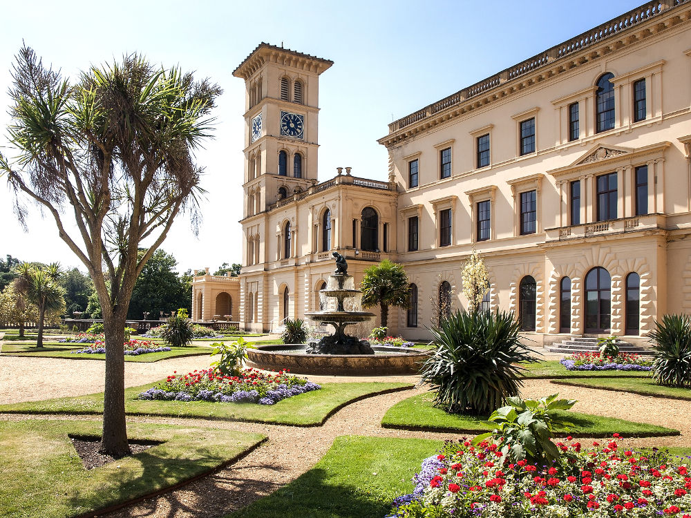 Osborne House, East Cows, Isle of Wight