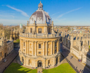 oxford header