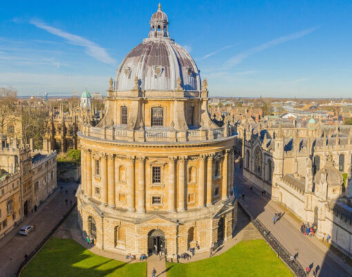 oxford header