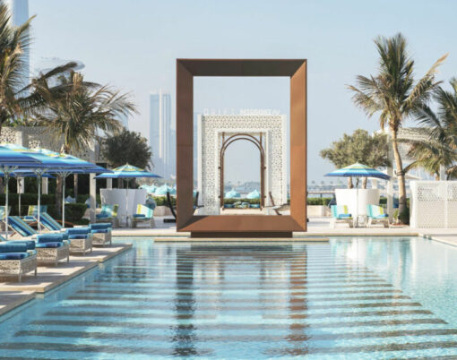 DRIFT Beach Dubai