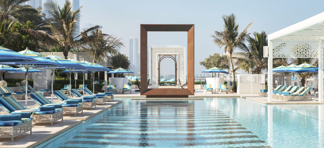 DRIFT Beach Dubai