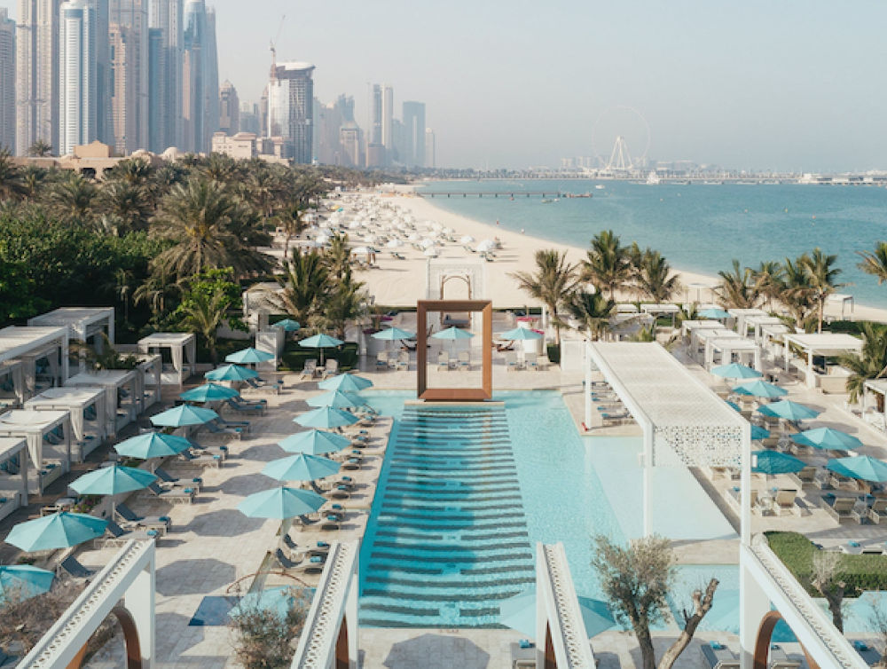 DRIFT Beach Dubai