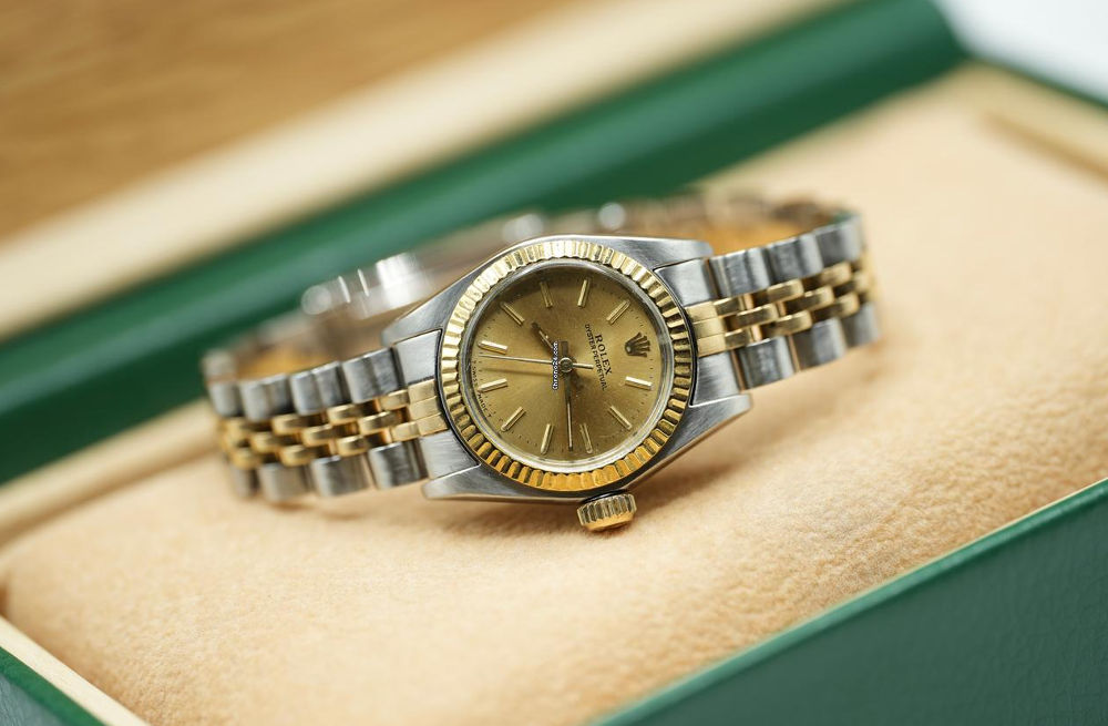 Rolex Oyster Perpetual