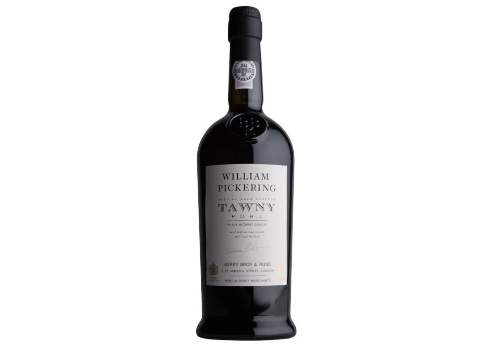 Berry Bros. and Rudd William Pickering, Tawny Port by Quinta do Noval