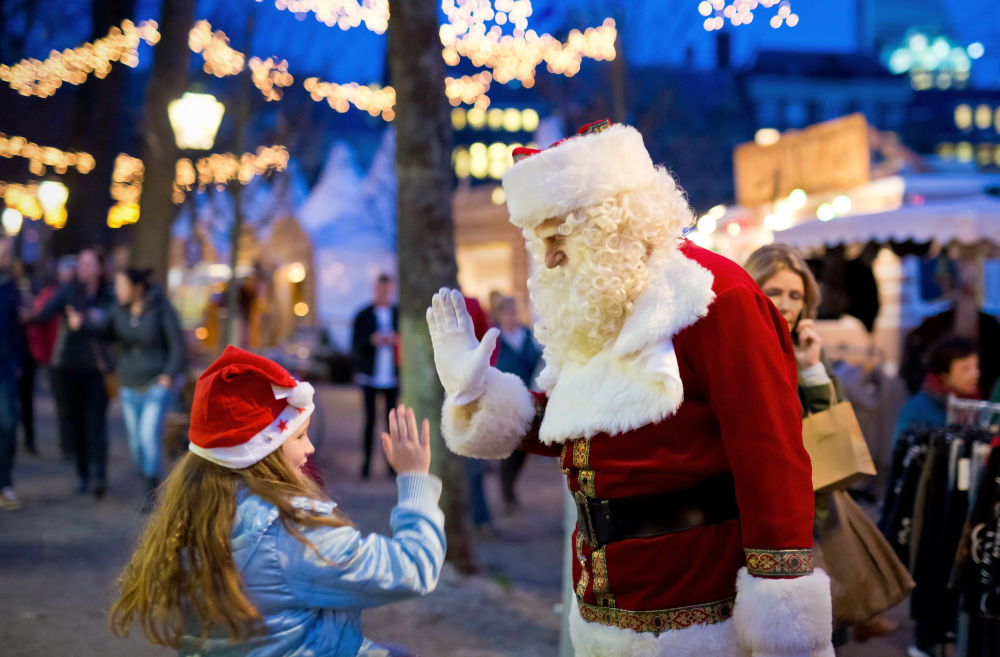 Royal Christmas Fair The Hague