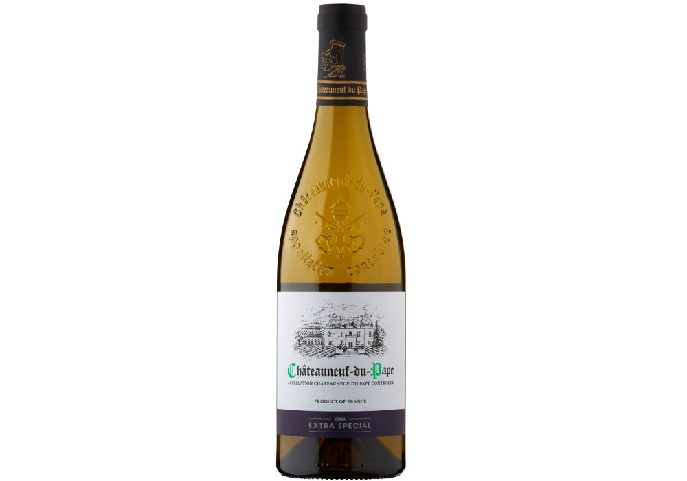 ASDA Extra Special Châteauneuf-Du-Pape Blanc